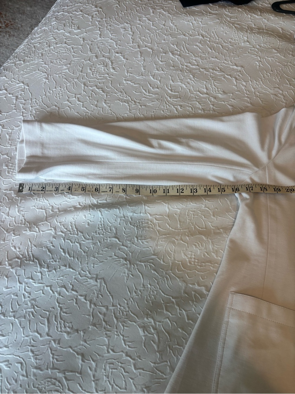 LOFT Women's White Blazer Jacket - Picture 13 of 15
